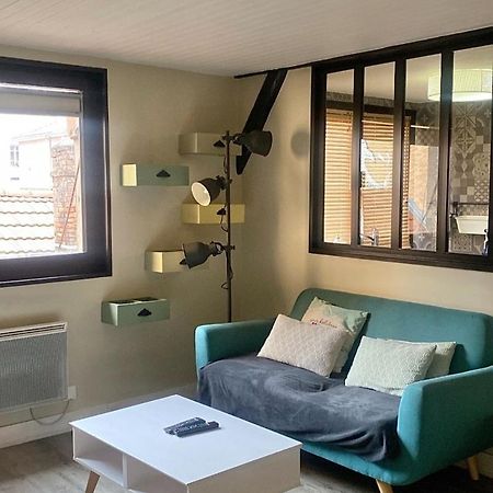 Bel Appartement Moderne Au Coeur De Grenoble Extérieur photo