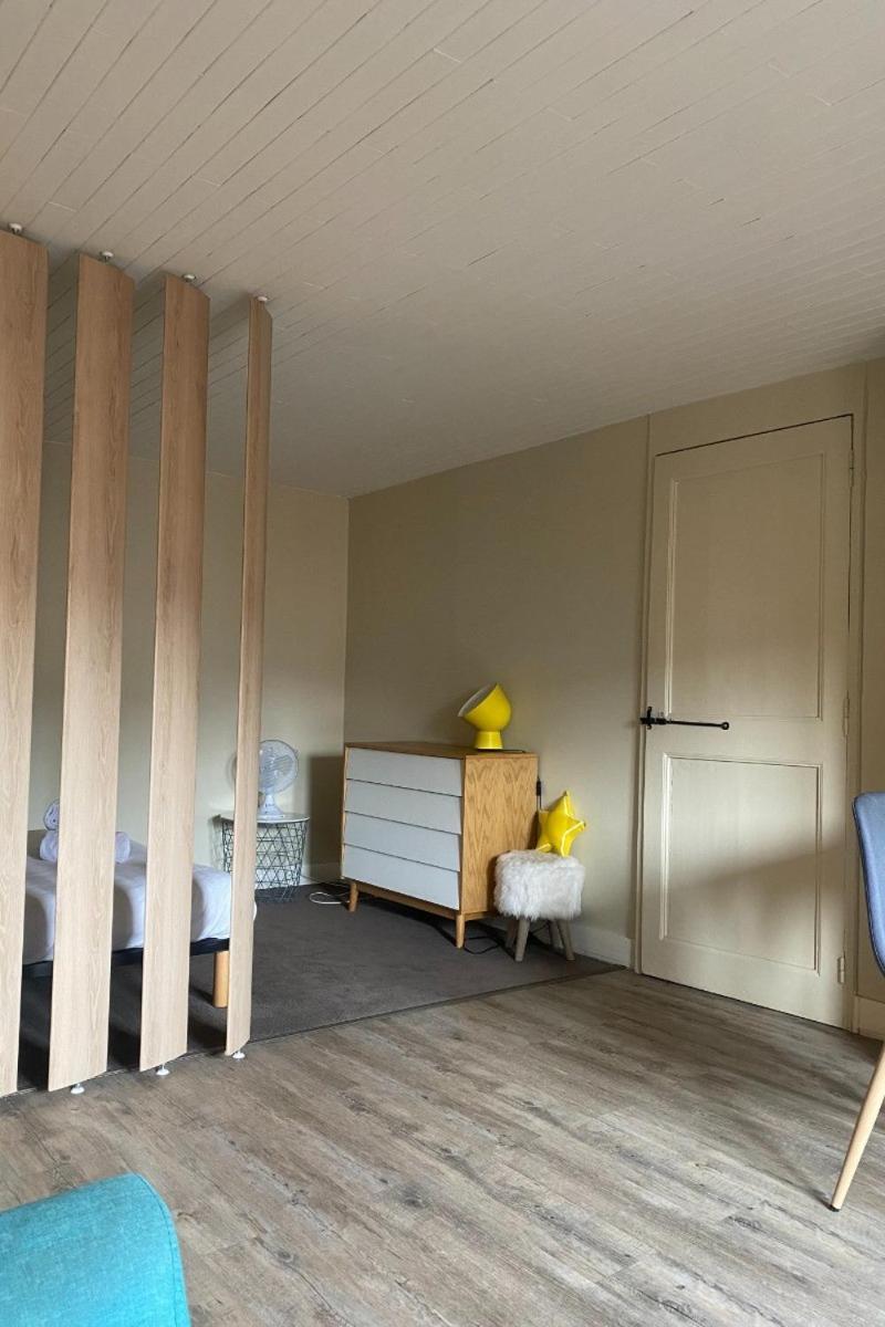 Bel Appartement Moderne Au Coeur De Grenoble Extérieur photo