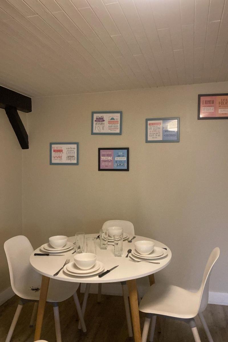 Bel Appartement Moderne Au Coeur De Grenoble Extérieur photo