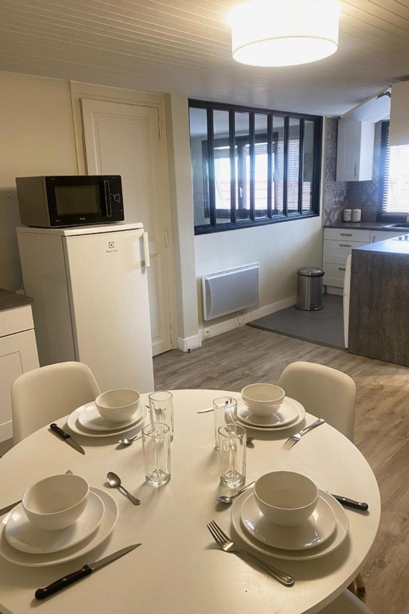 Bel Appartement Moderne Au Coeur De Grenoble Extérieur photo