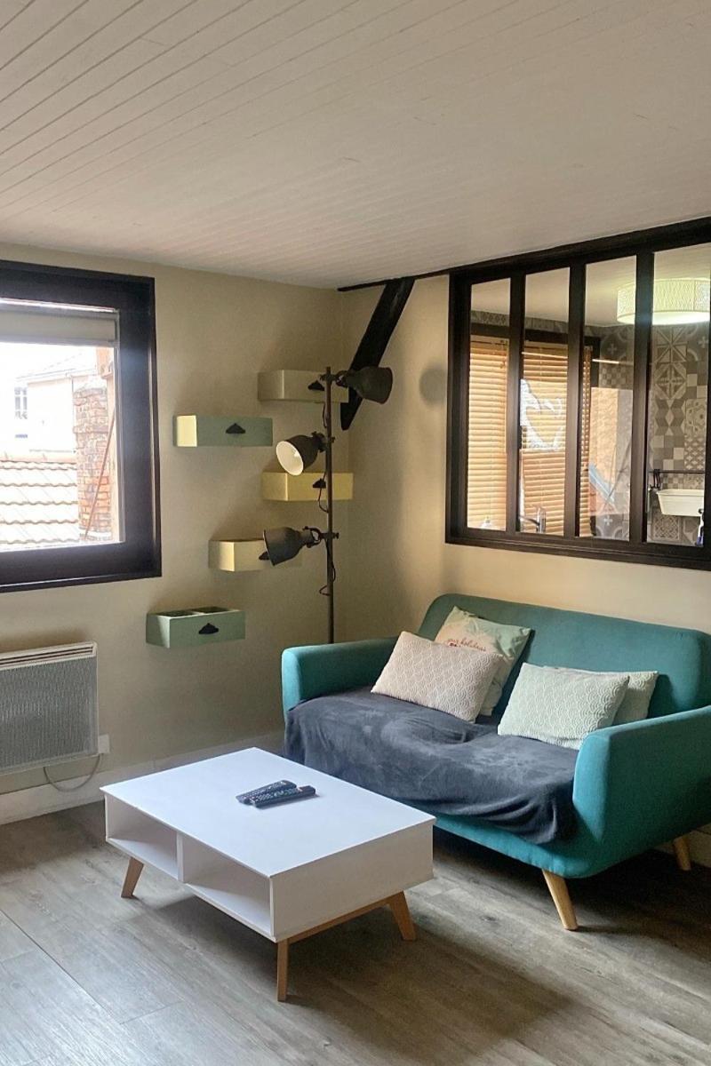 Bel Appartement Moderne Au Coeur De Grenoble Extérieur photo