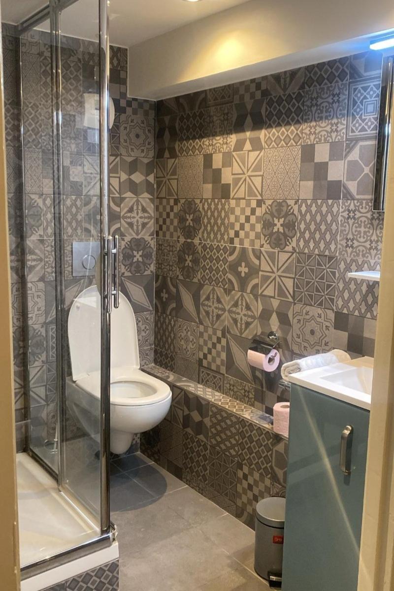 Bel Appartement Moderne Au Coeur De Grenoble Extérieur photo