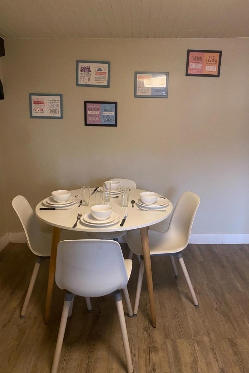 Bel Appartement Moderne Au Coeur De Grenoble Extérieur photo