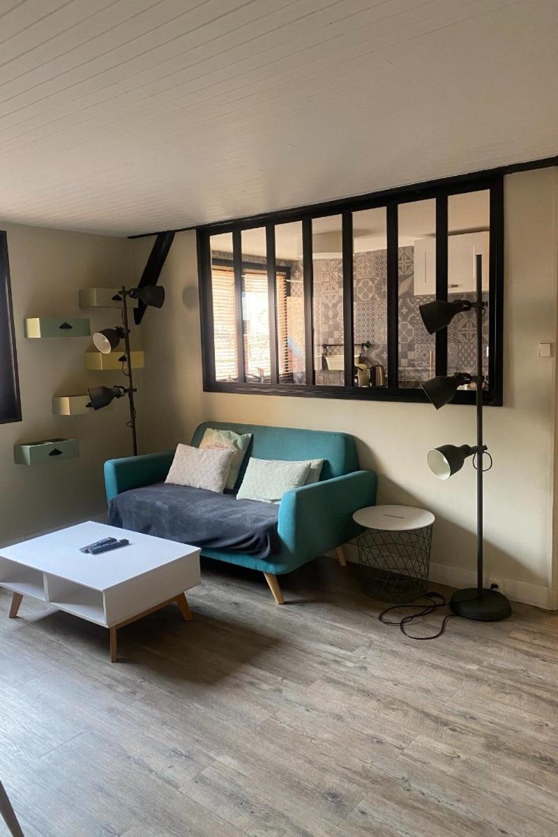 Bel Appartement Moderne Au Coeur De Grenoble Extérieur photo