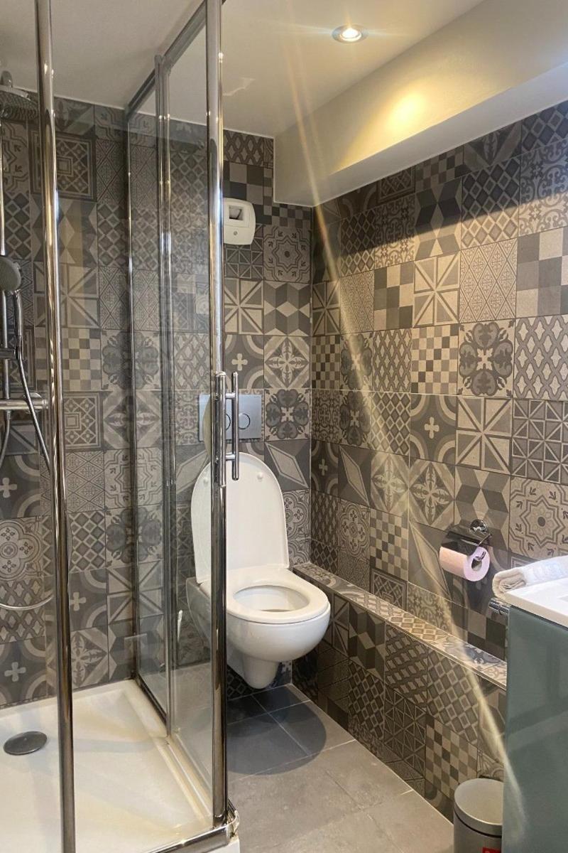 Bel Appartement Moderne Au Coeur De Grenoble Extérieur photo