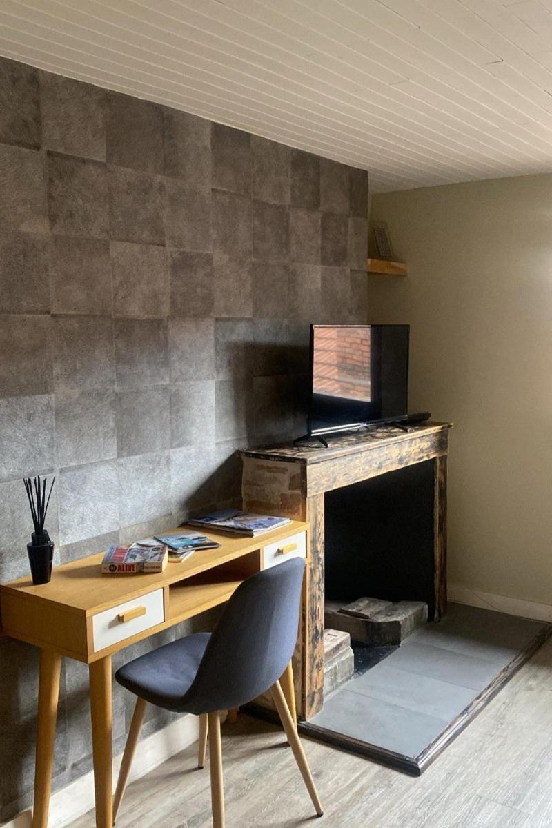Bel Appartement Moderne Au Coeur De Grenoble Extérieur photo