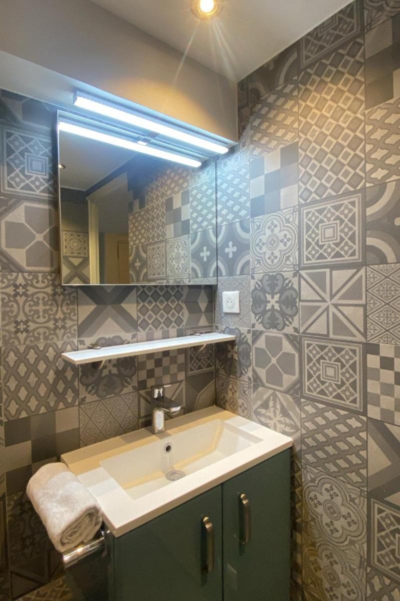 Bel Appartement Moderne Au Coeur De Grenoble Extérieur photo