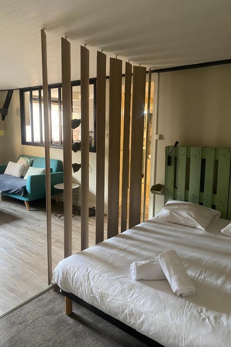 Bel Appartement Moderne Au Coeur De Grenoble Extérieur photo